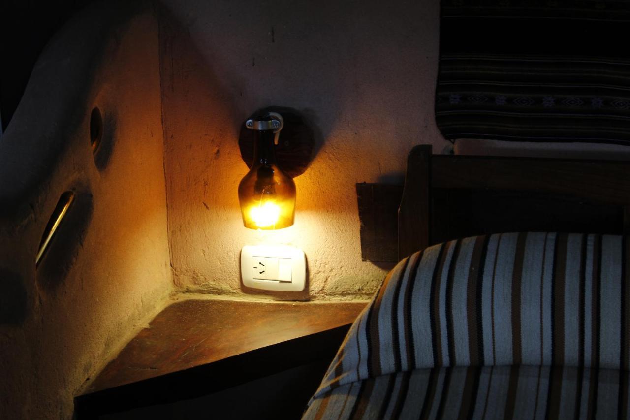 Ecológico Kurache Hostal *