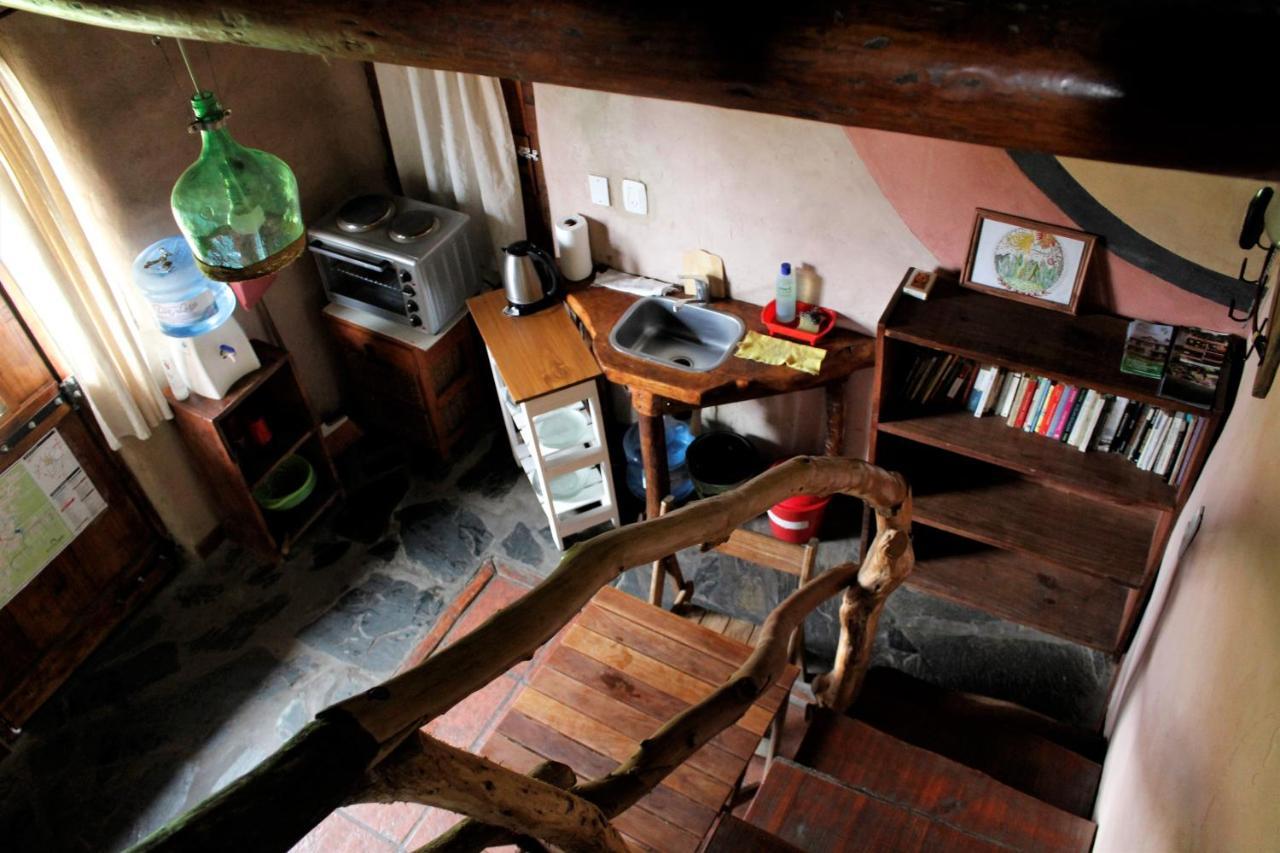 Ecológico Kurache Hostal