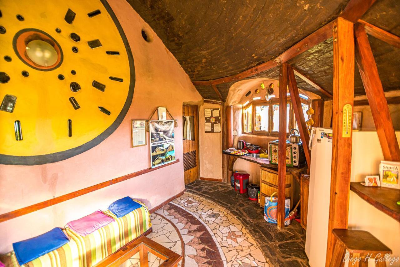 Ecológico Kurache Hostal
