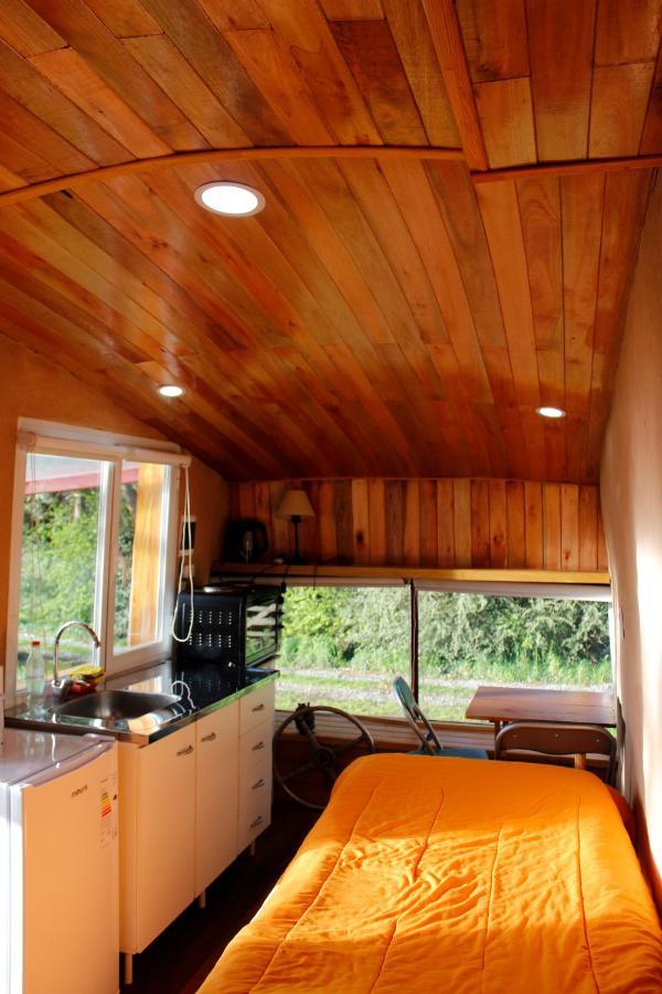 Ecológico Kurache Hostal Tandil