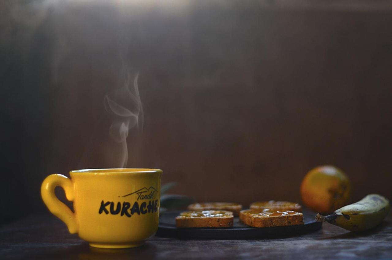 Ecológico Kurache Hostal *